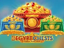 3 Egypt Chests screenshot